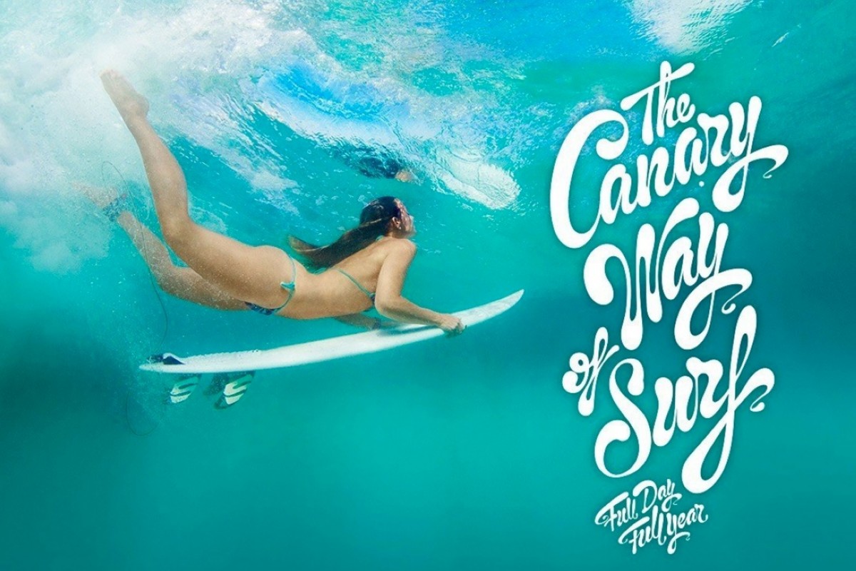 Canary Way of Surf, la gira de surf y bodyboard open 