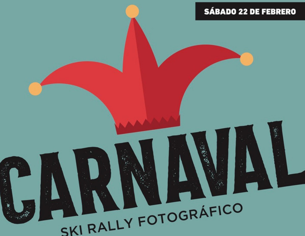 Carnaval con Ski Rally Fotográfico en Baqueira Beret