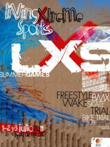 LXS Summer Games 