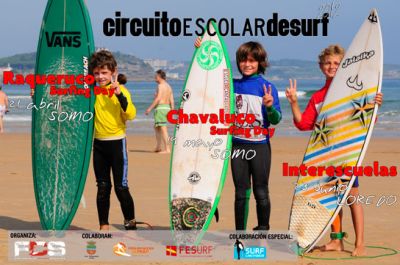 Trasladada la disputa del Chavaluco Surfing Day a la jornada del domingo