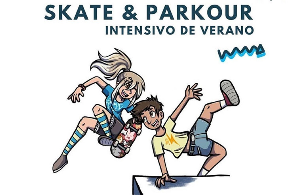 Clases de Skate y Parkour en Valencia