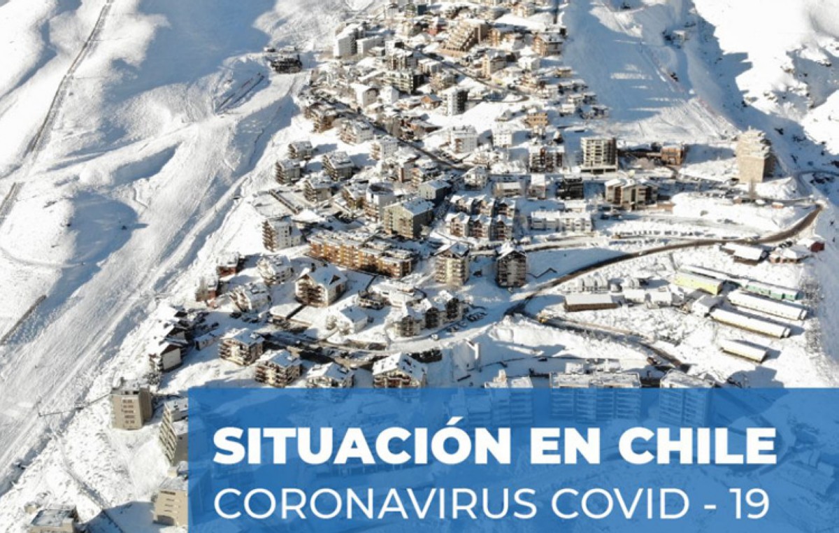 Comunicado Covid-19 de la Parva (Chile)