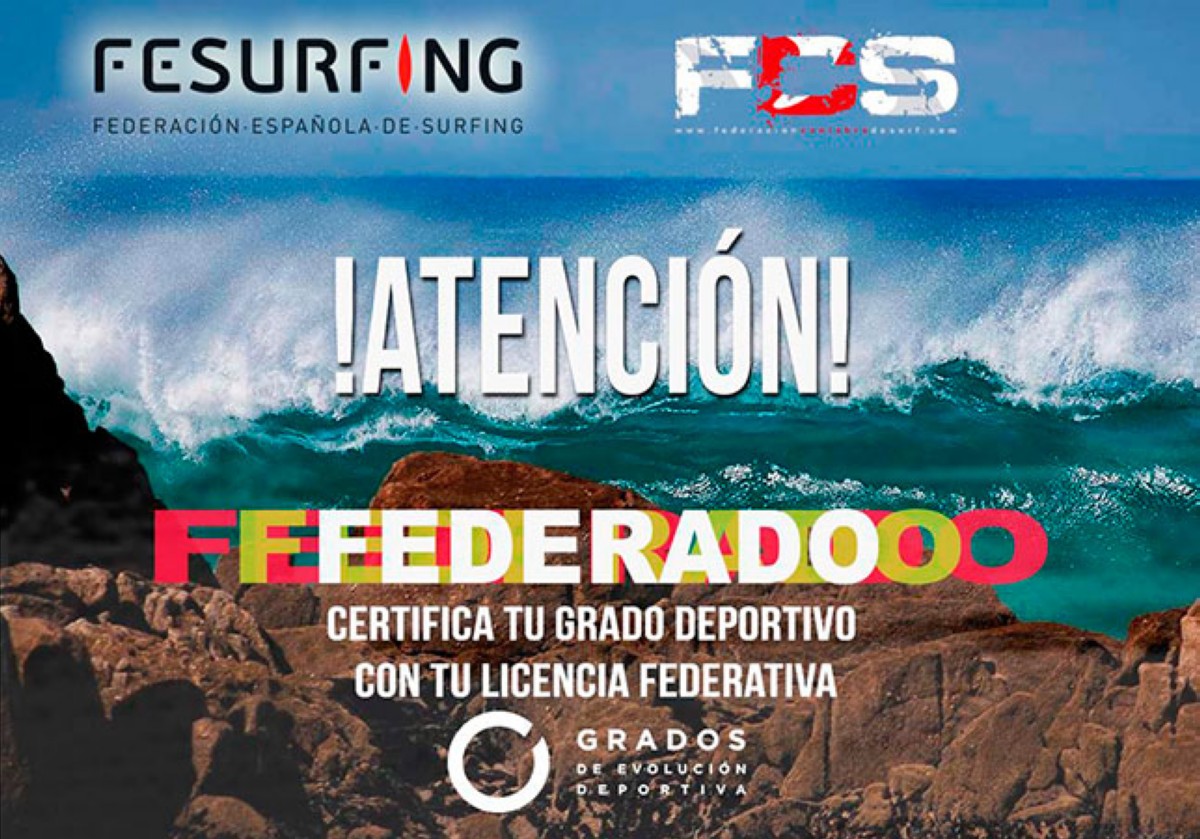 Consigue tu primera certificación de surfing