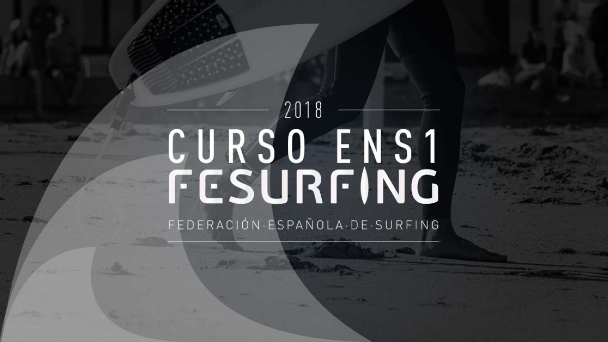 Curso de Entrenador Nacional de Surf (ENS) Nivel I Valencia
