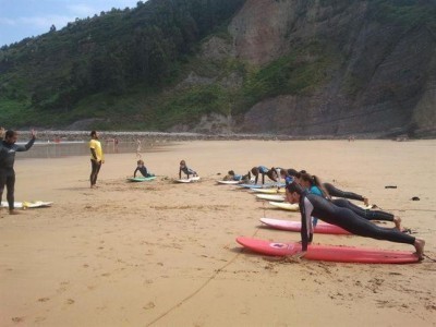 Curso de Entrenador de surf nivel I en Canarias