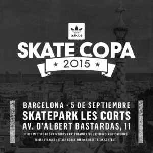 El adidas Skate Copa