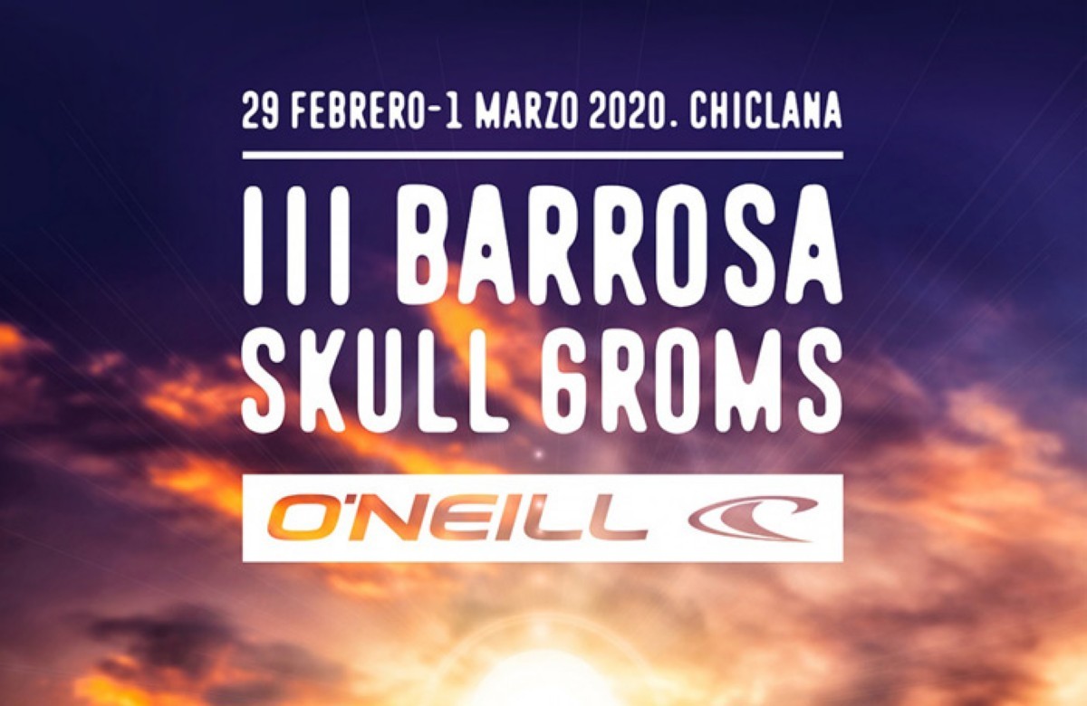 El Barrosa Skull Groms llega a Chiclana de la Frontera