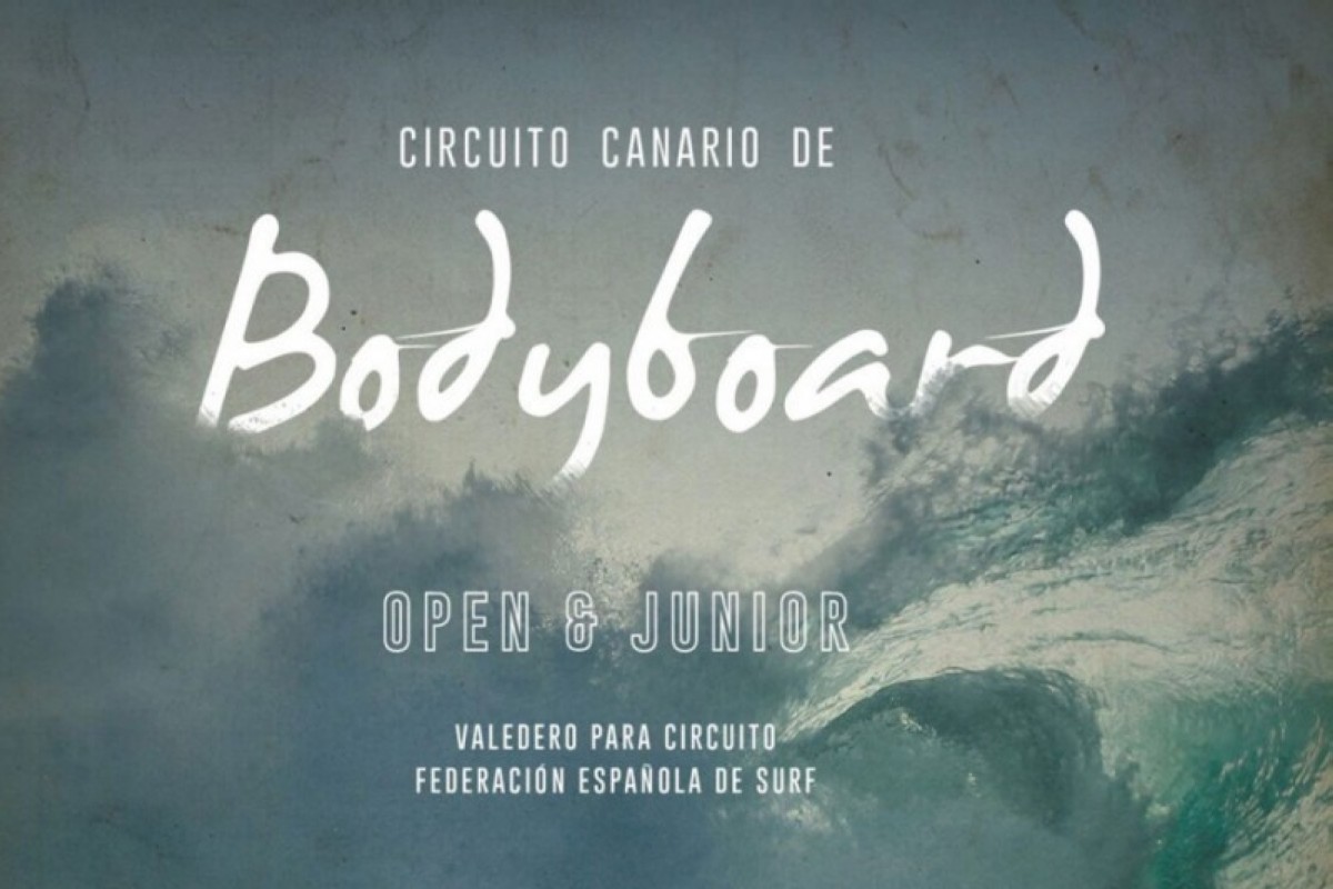 El campeonato de Bodyboard en Punta Blanca