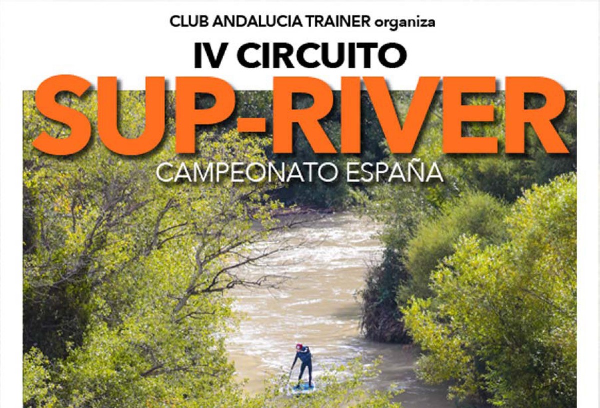 El Campeonato de España de SUP River