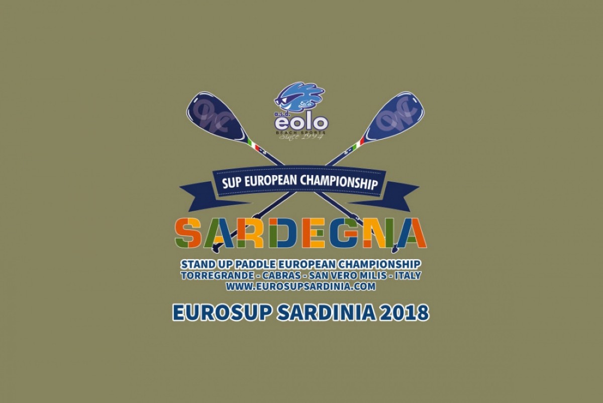 El Campeonato de Europa EuroSUP Sardinia 2018