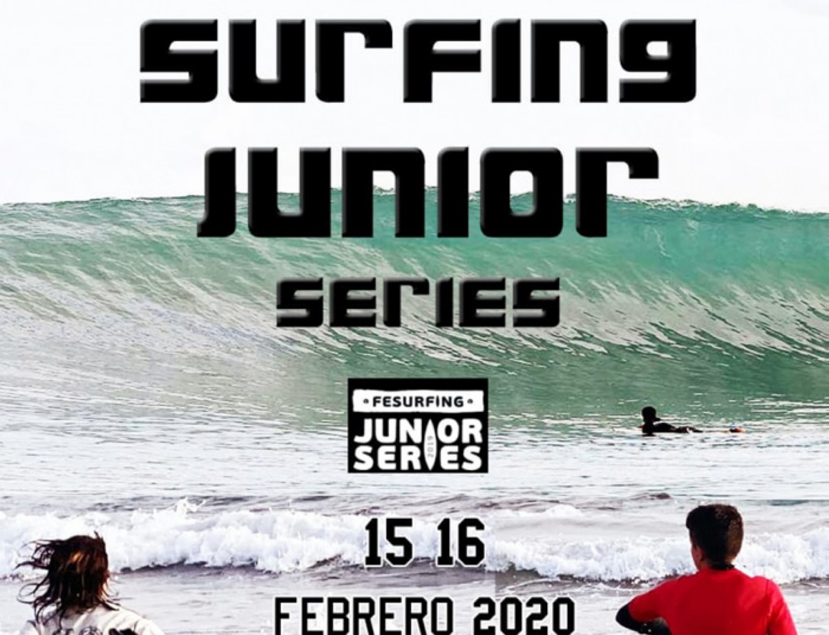 El circuito nacional FESURFING Júnior Series arrancará en Murcia