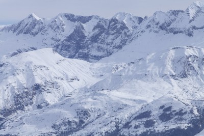 El Grupo Aramón presenta 183 kilómetros esquiables