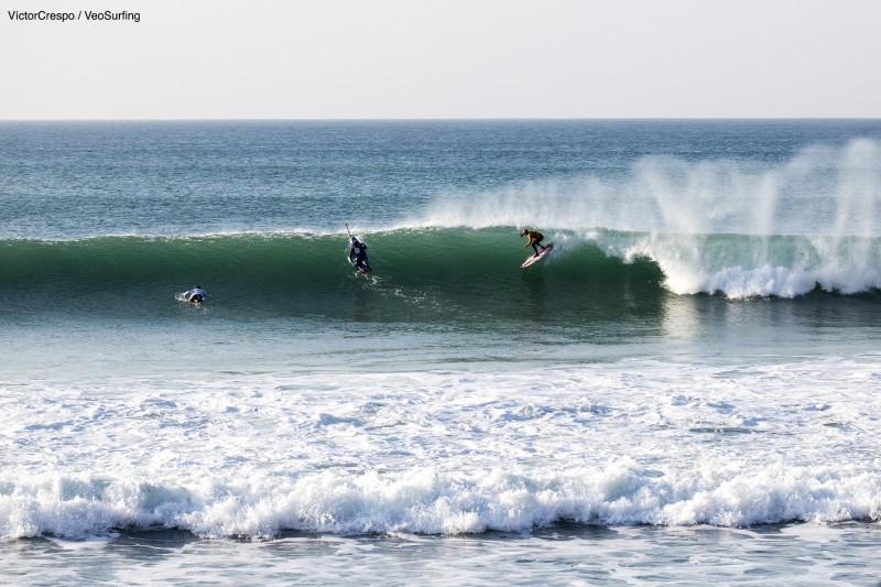 El IV Open de Surf & SUP La Yerbabuena, prueba puntuable