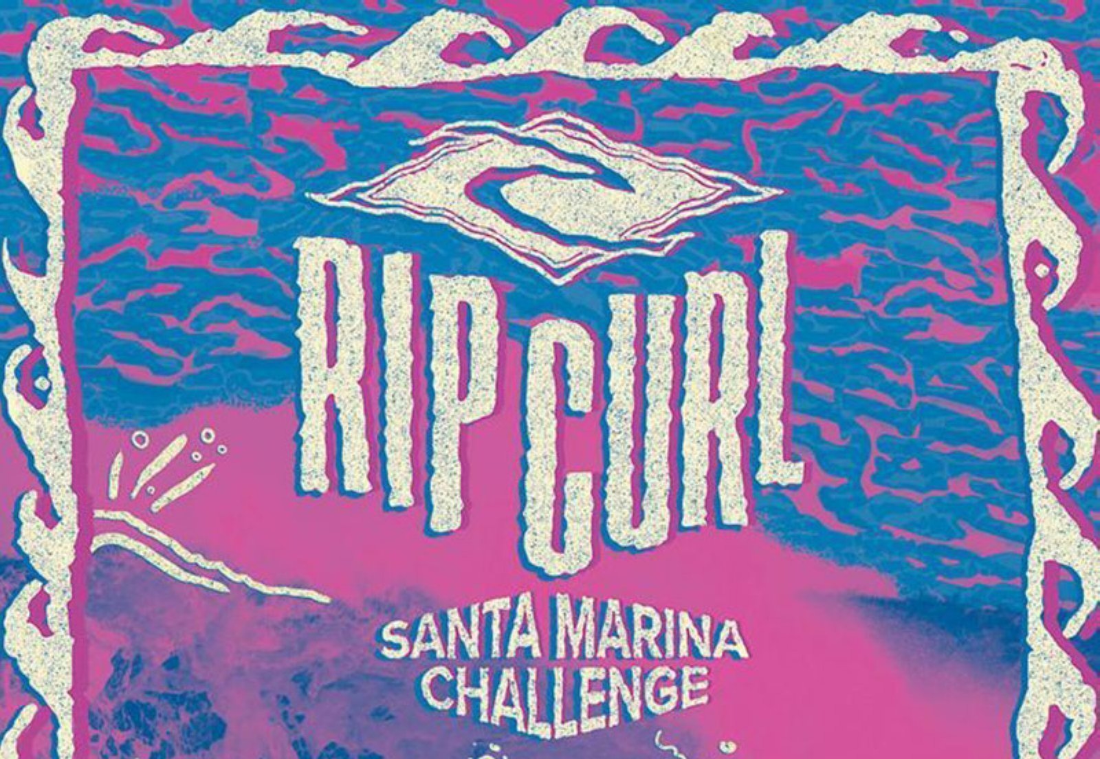 El Rip Curl Santa Marina Challenge 2023 se activa con un marejada óptima