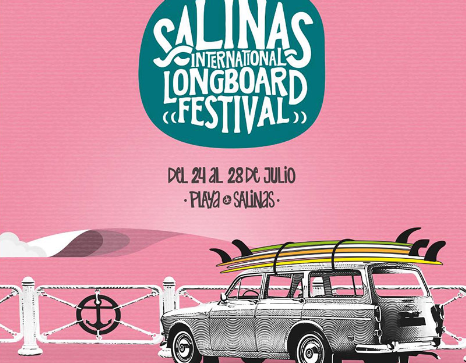 El Salinas Skateboard Festival 2024