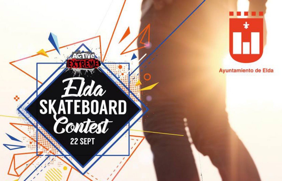 ELDA skateboarding contest en Elda