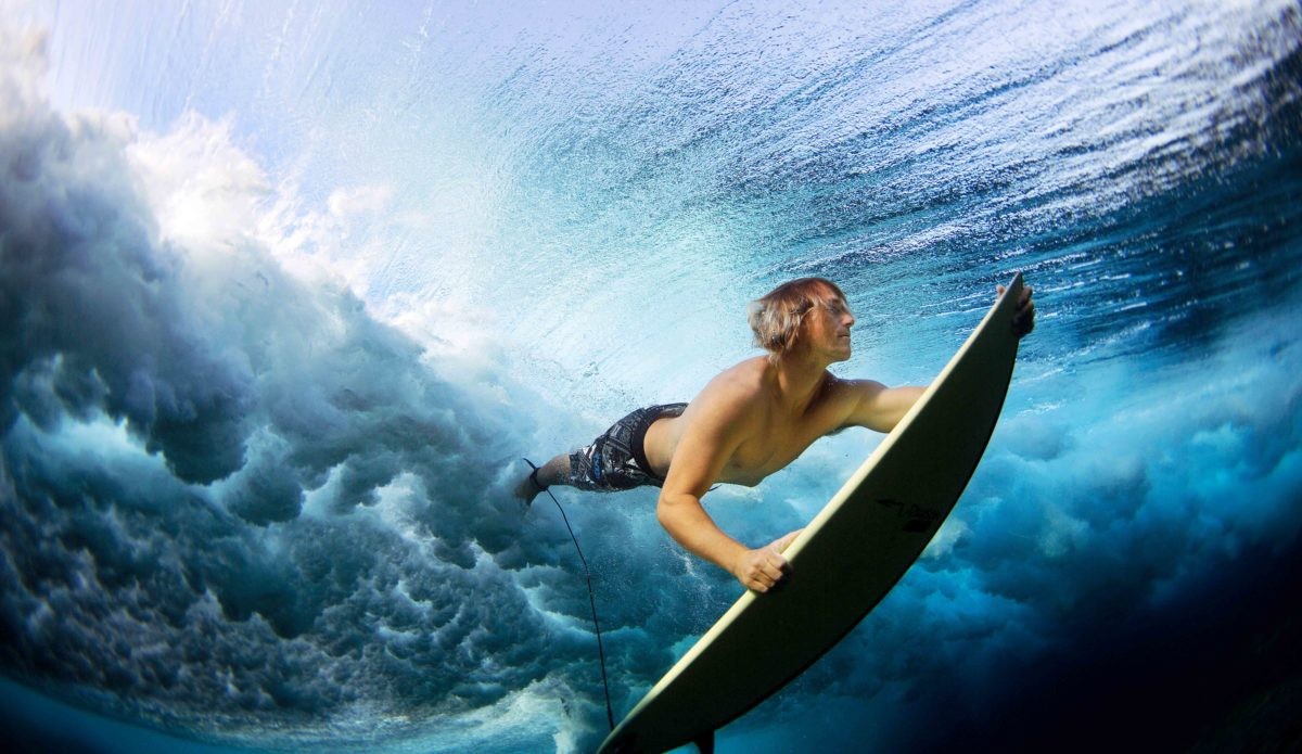 Entrenamiento respiratorio y apnea para surf y bodyboard