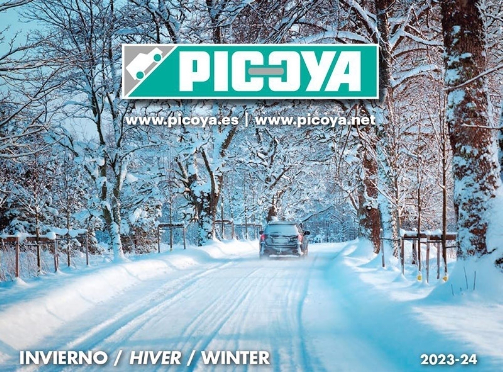 Equípate para el invierno 2023/24 con Picoya