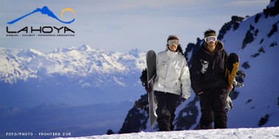 Esquiar en Argentina - La Hoya