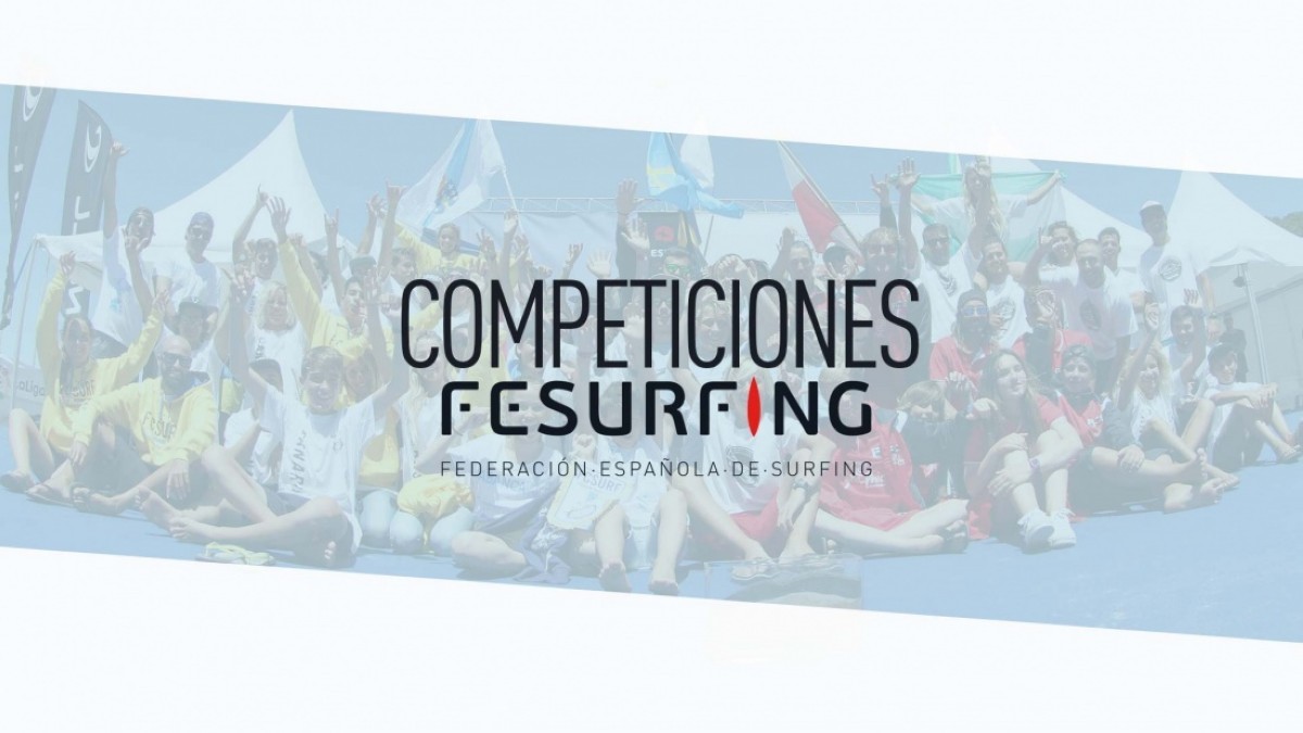 FESURFING presenta el modelo de competición de 2018