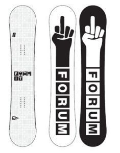 F´IT! Forum snowboards