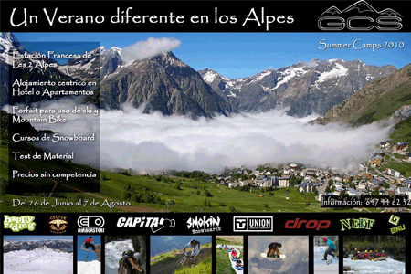 Cursos de verano GCS 
