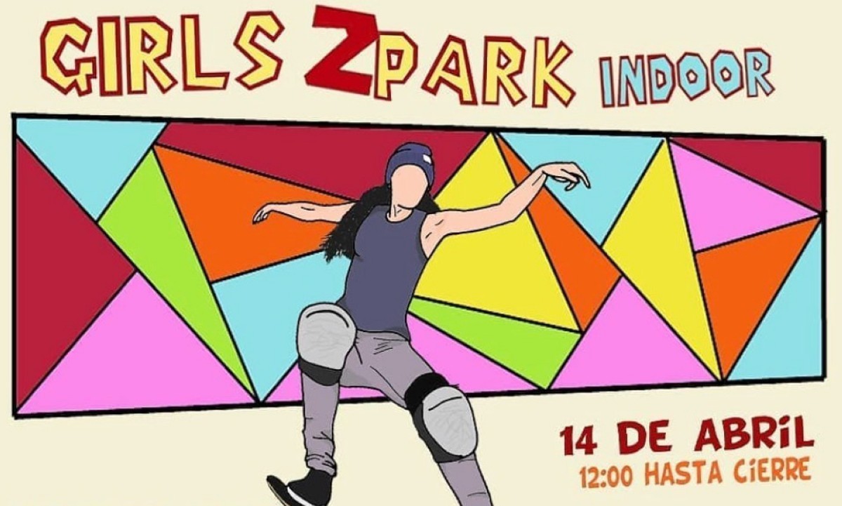 GIRLS ZPARK Indoor (Bétera, Valencia)