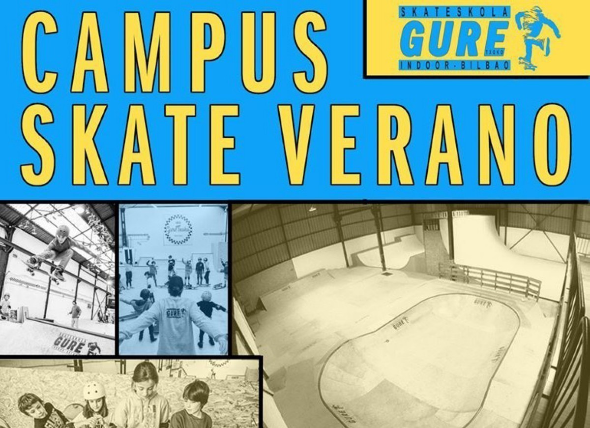 Guretxoko Indoor Bilbao presenta sus campus de verano