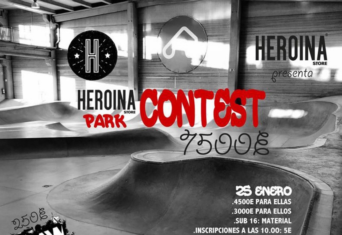 Heroina Contest 2020