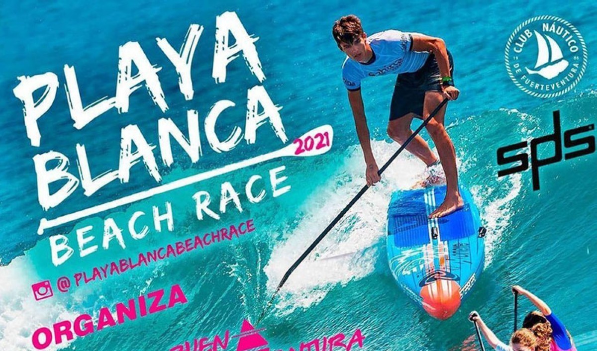 Inscripción a Playa Blanca Beach Race 2021