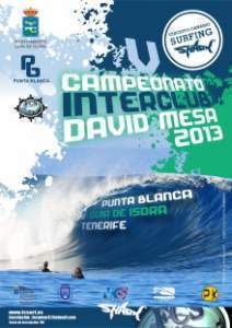 V Campeonato Interclubs David Mesa de Canarias