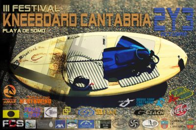 III Festival Kneeboard Cantabria