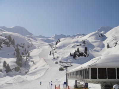 La estación del Tirol Kaunertal prepara su apertura