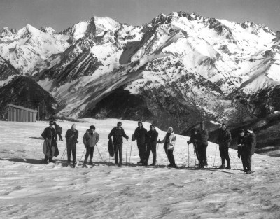 La estación de esquí de Aramón Formigal celebra su 50 aniversario