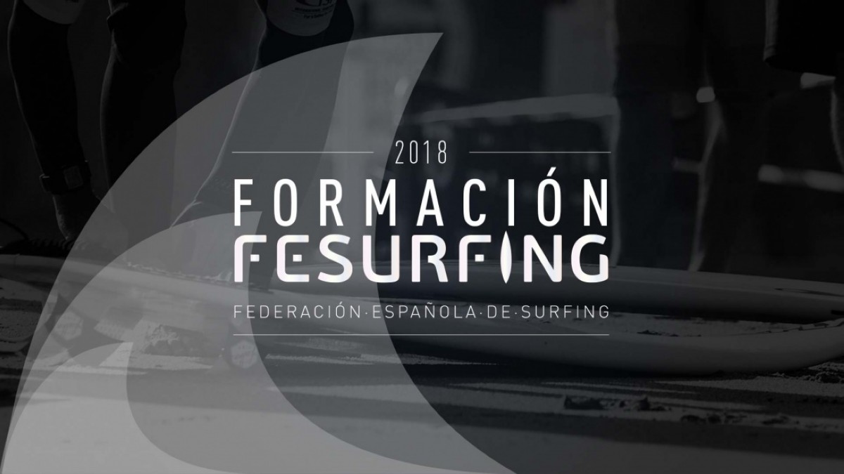 La Federación Española de Surfing anuncia su oferta formativa 