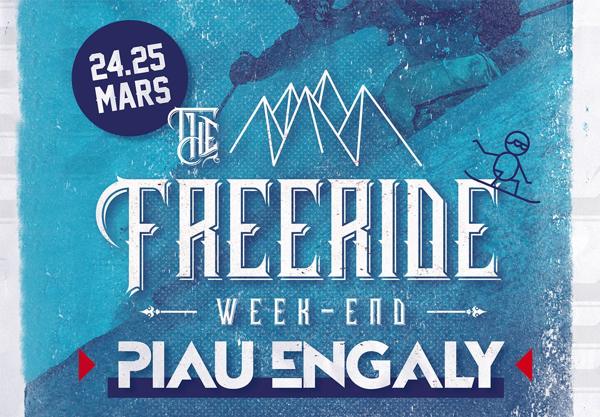 La Freeride World Qualifier en Piau