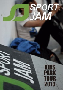 La próxima etapa del Sportjam Kids Park Tour en Irún