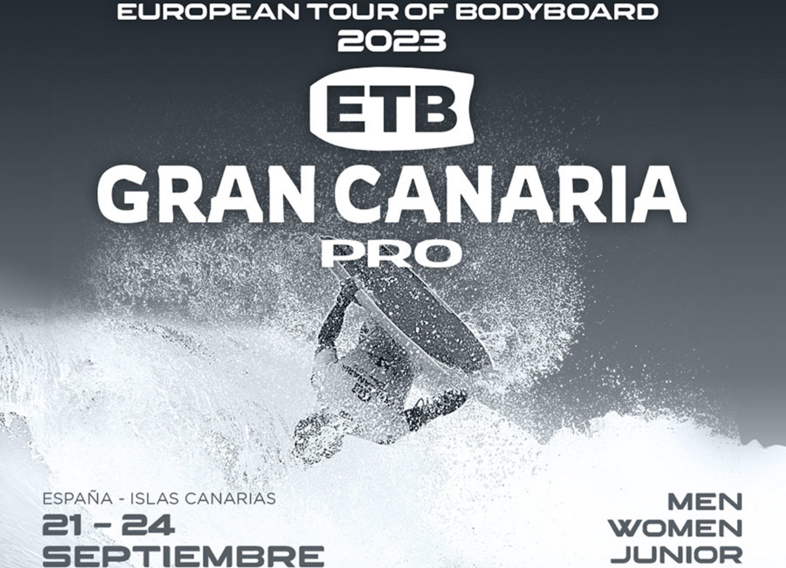 La segunda edición del ETB Gran Canaria Pro 2023