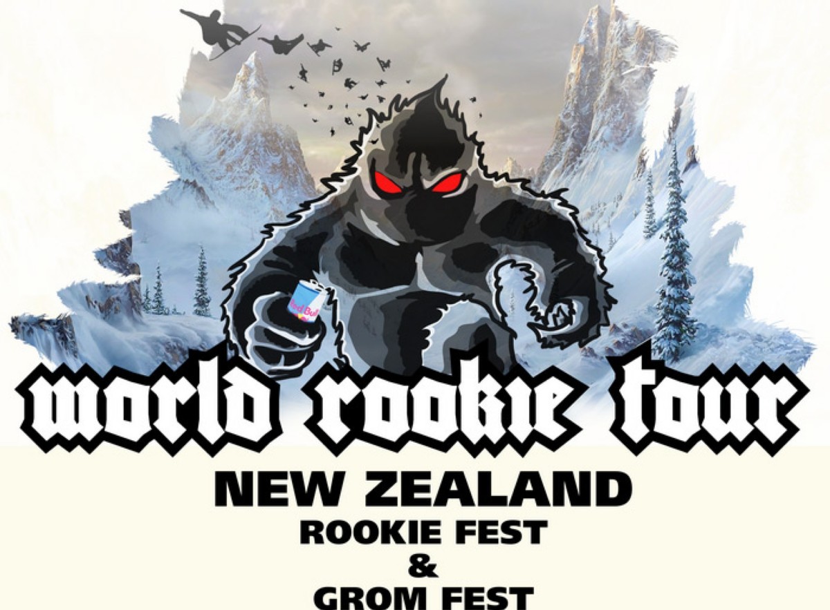 Llega el New Zealand Rookie and Grom Fest