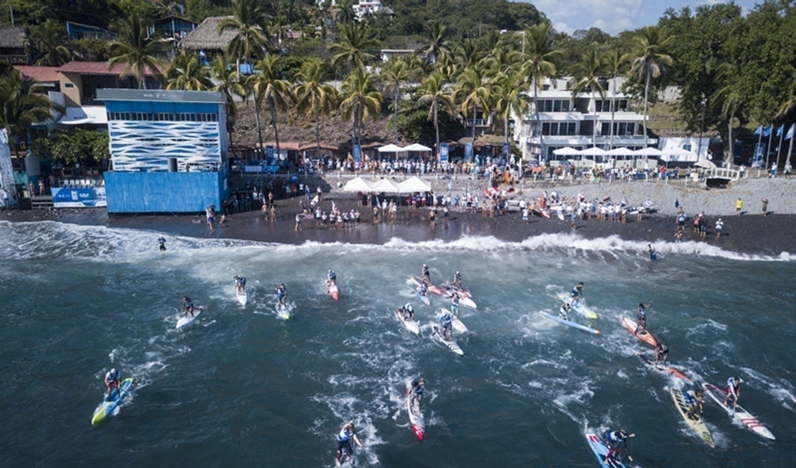 Los ISA World Surfing Games (WSG) 2024 en Puerto Rico