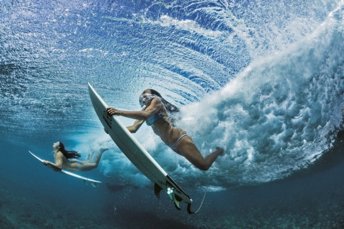 Manual del Surf-I