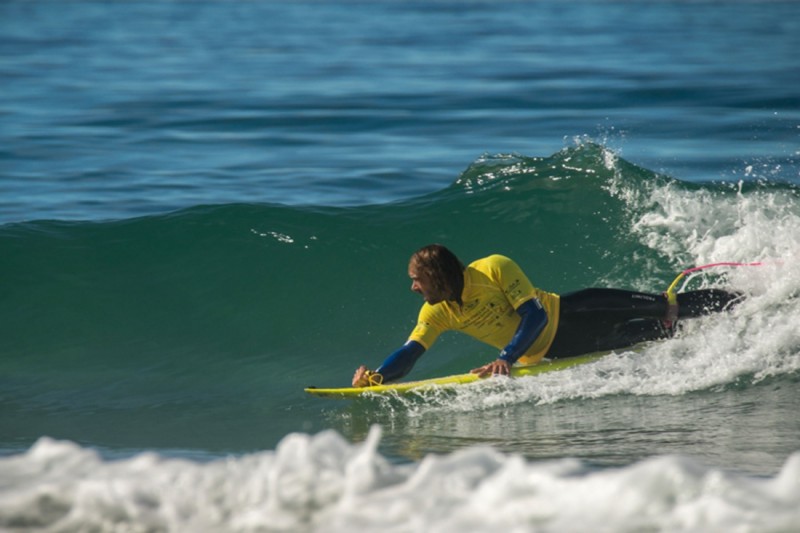 Nuevo comité para el desarrollo del Surfing Adaptado