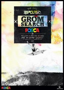 El Rip Curl Gromsearch 2012 en el Sardinero este fin de semana