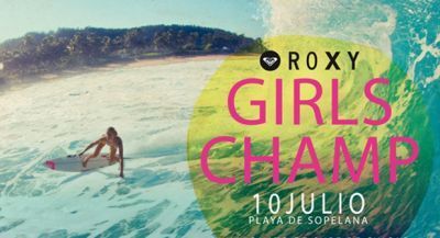 Roxy Girls Champs