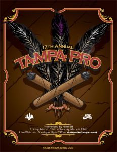 Tampa Pro 2011