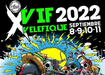  Velefique International Freeride en Almeria