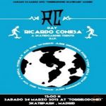 Ricardo Conesa Tribute en el skatepark de Torrelodones