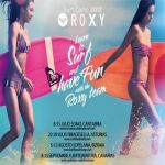 Vuelven los Roxy Surf Camps 2012 solo para chicas
