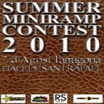 Summer Miniramp Constest