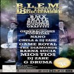 B.L.E.M Festival Baix Llobregat Extrem Martorell
